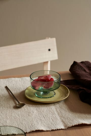 Oli jälkiruokalasi 24 cl - Recycled Clear - Ferm Living