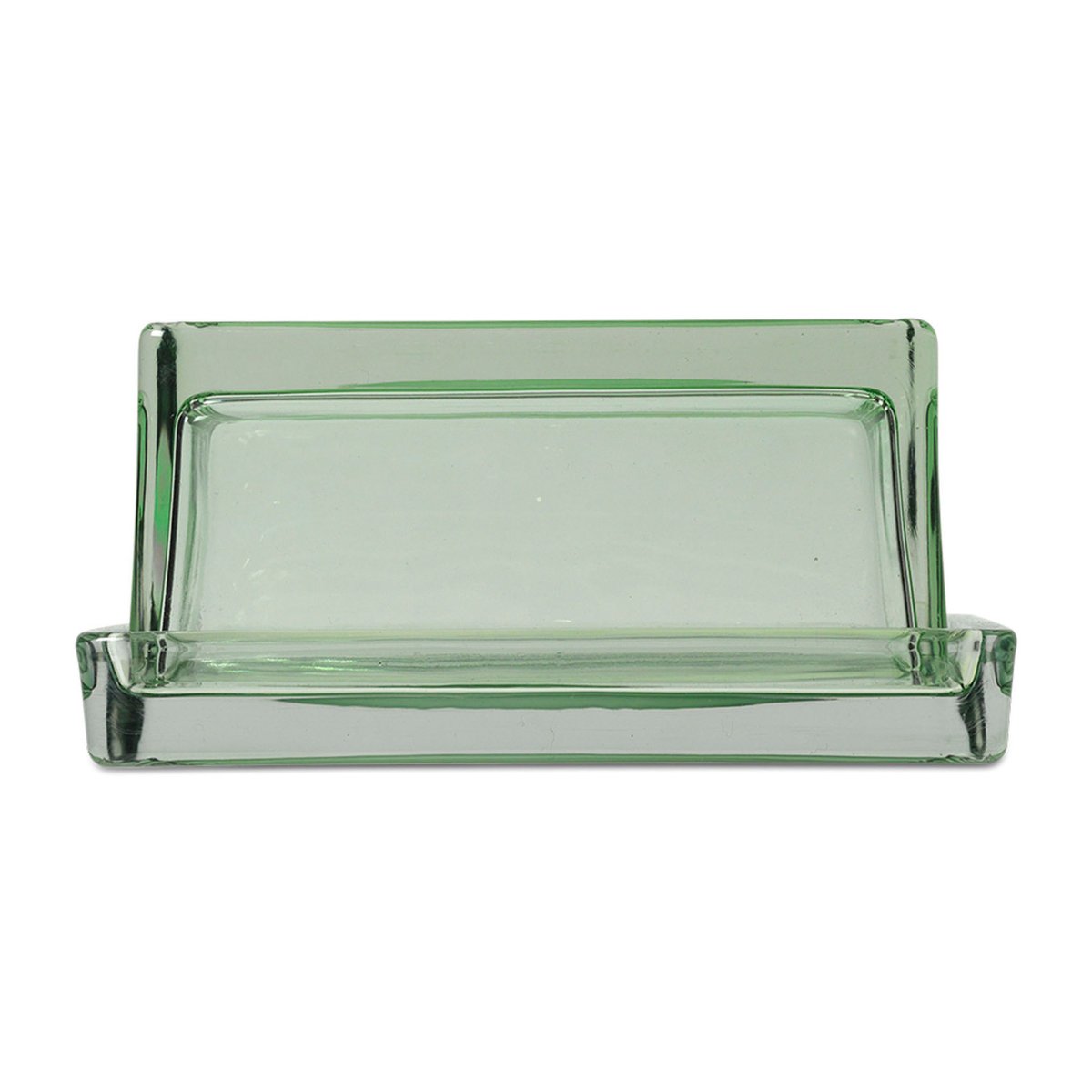 Ferm Living Oli rasia 14,5 x 10,5 x 7 cm Recycled clear