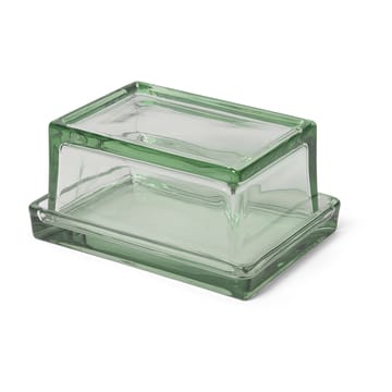 Oli rasia 14,5 x 10,5 x 7 cm - Recycled clear - ferm LIVING