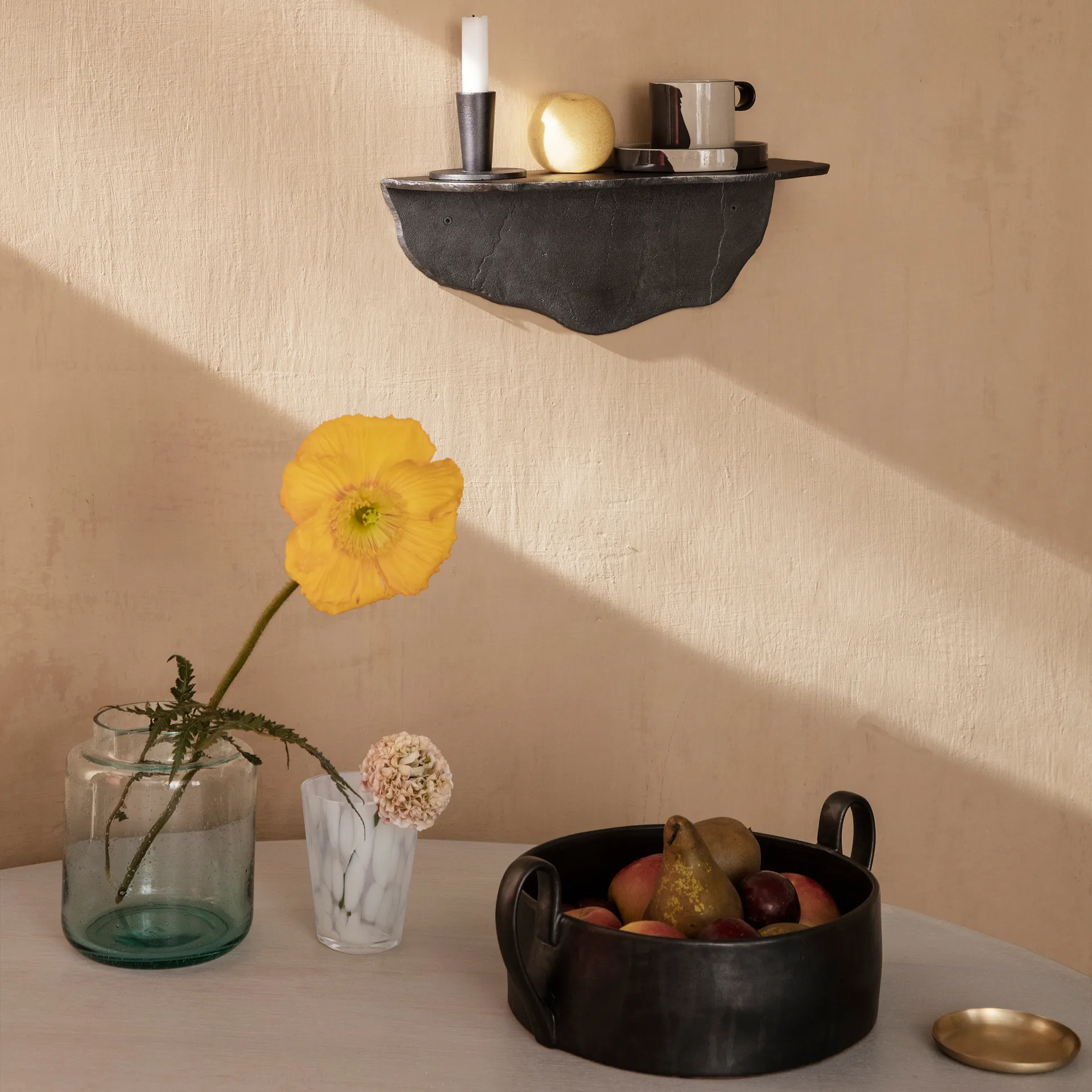 Oli säilytysrasia, Kirkas Ferm Living