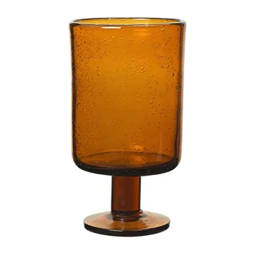 Oli viinilasi 22 cl - Amber - Ferm Living