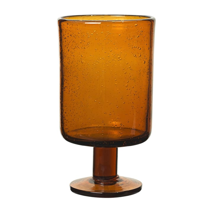 Oli viinilasi 22 cl - Amber - ferm LIVING