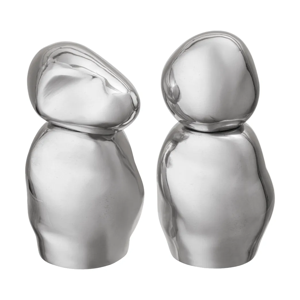 Orevo suola- ja pippurimylly 2-pack, Peilikiillotettu Ferm Living