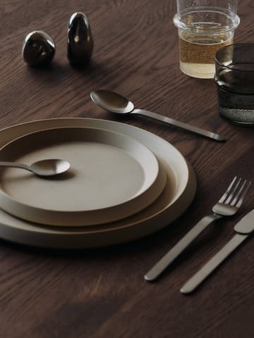 Orevo suola- ja pippurimyllysarja - Kiillotettu ruostumaton teräs - Ferm Living