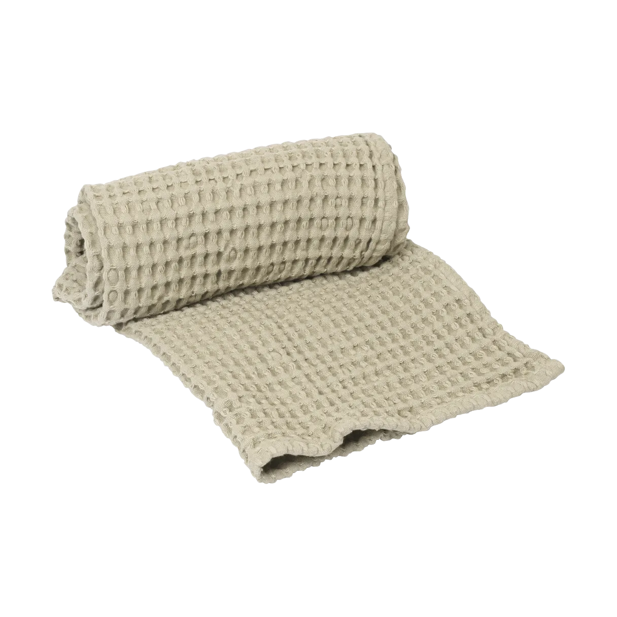 Organic käsipyyhe 50x100 cm, Light Celedon Ferm Living