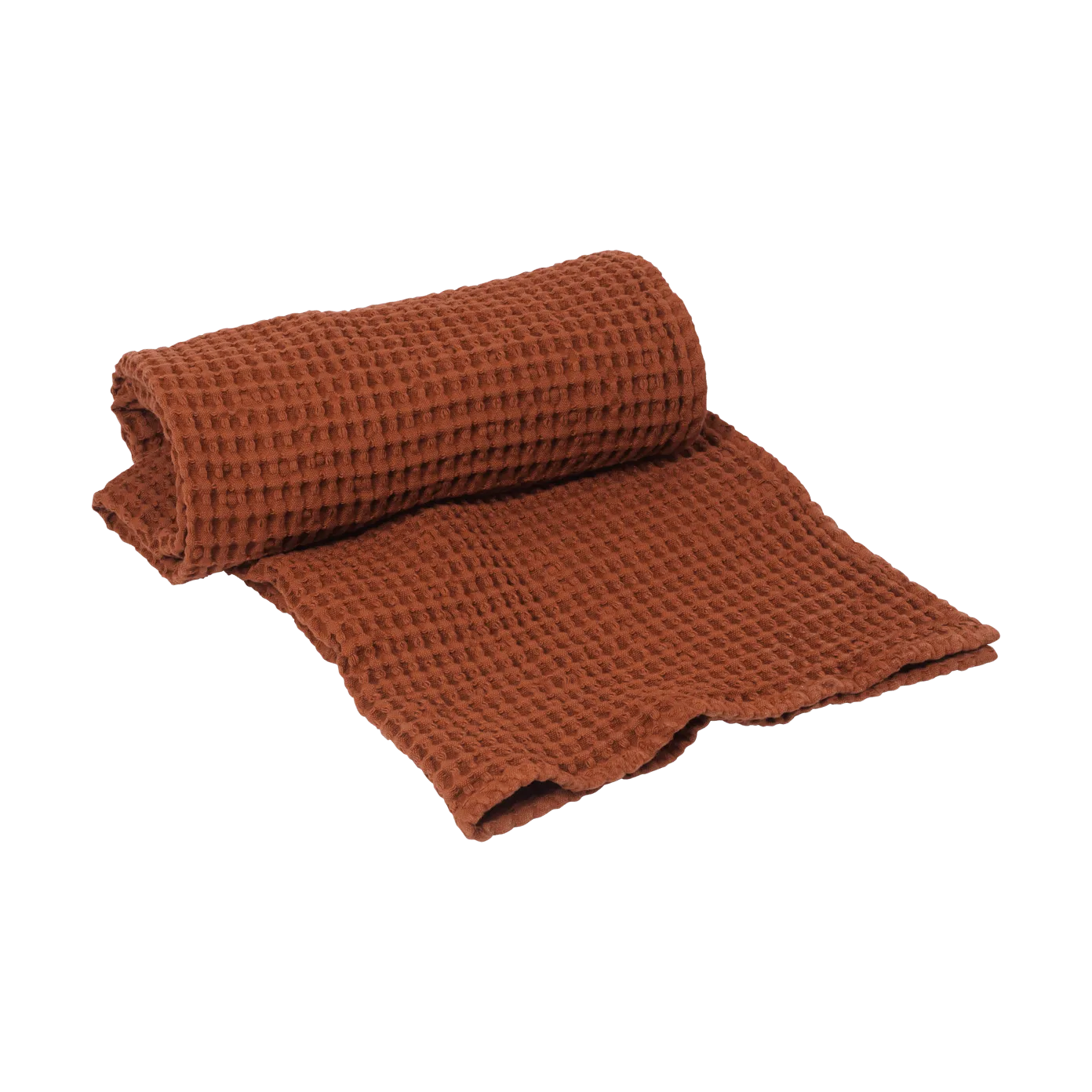 Organic kylpypyyhe 70x140 cm, Brown Clay Ferm Living