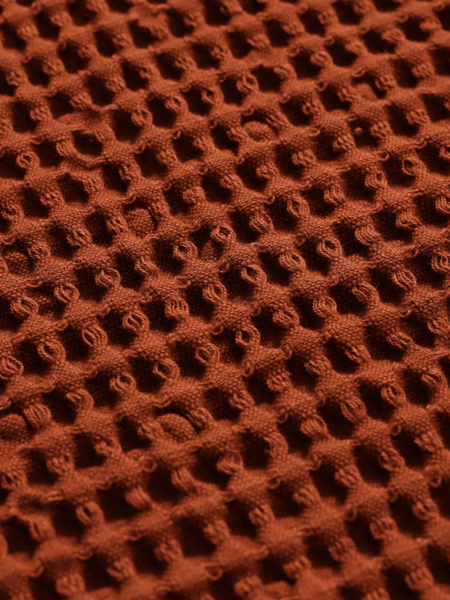 Organic kylpypyyhe 70x140 cm, Brown Clay Ferm Living