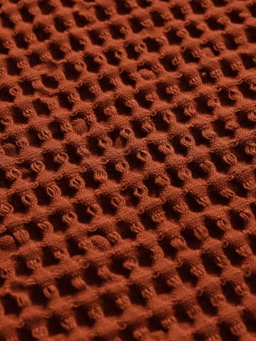 Organic kylpypyyhe 70x140 cm - Brown Clay - Ferm Living
