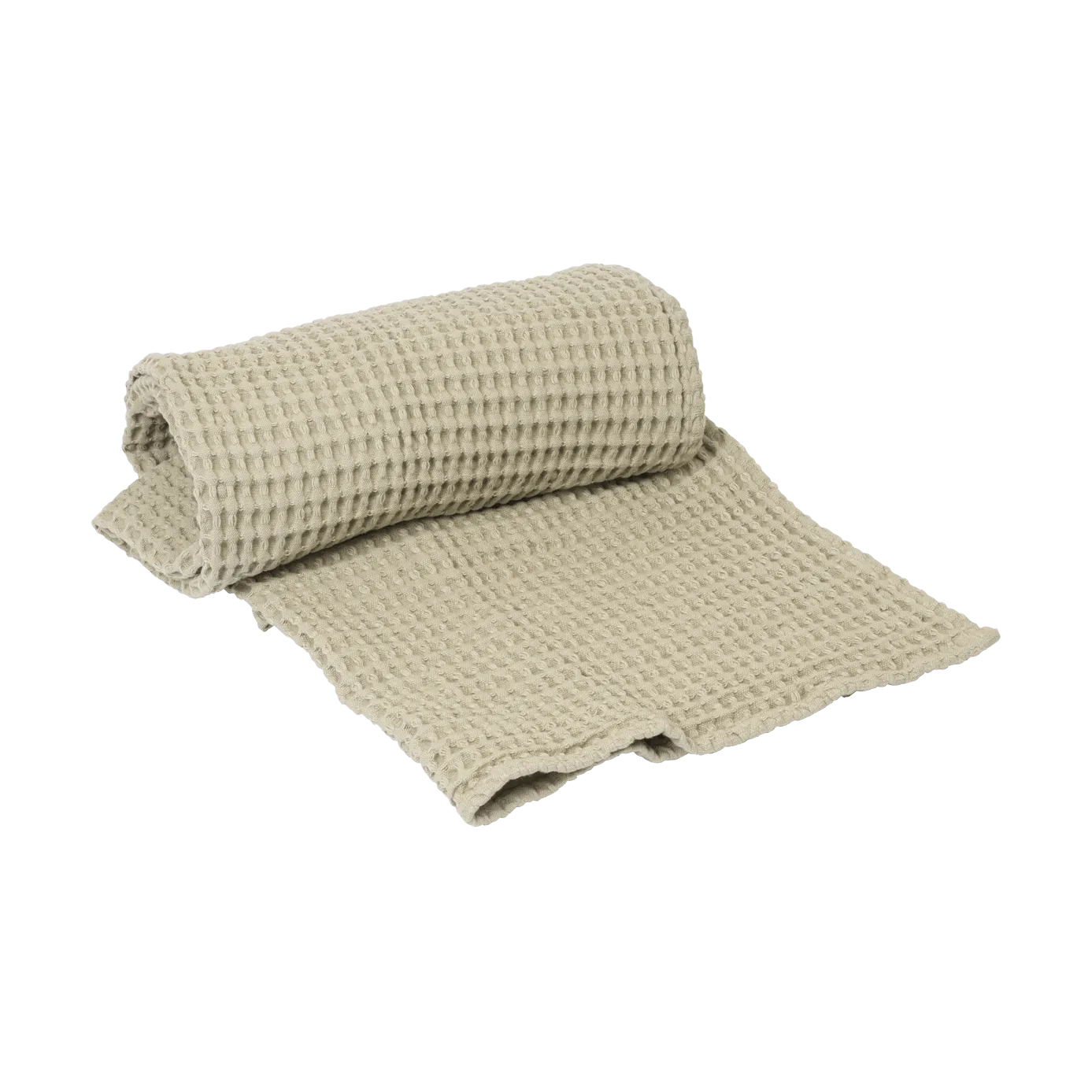 Organic kylpypyyhe 70x140 cm, Light Celedon Ferm Living