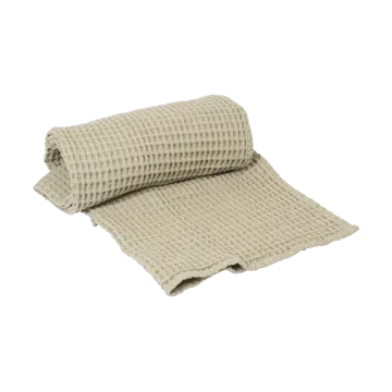Organic kylpypyyhe 70x140 cm - Light Celedon - Ferm Living