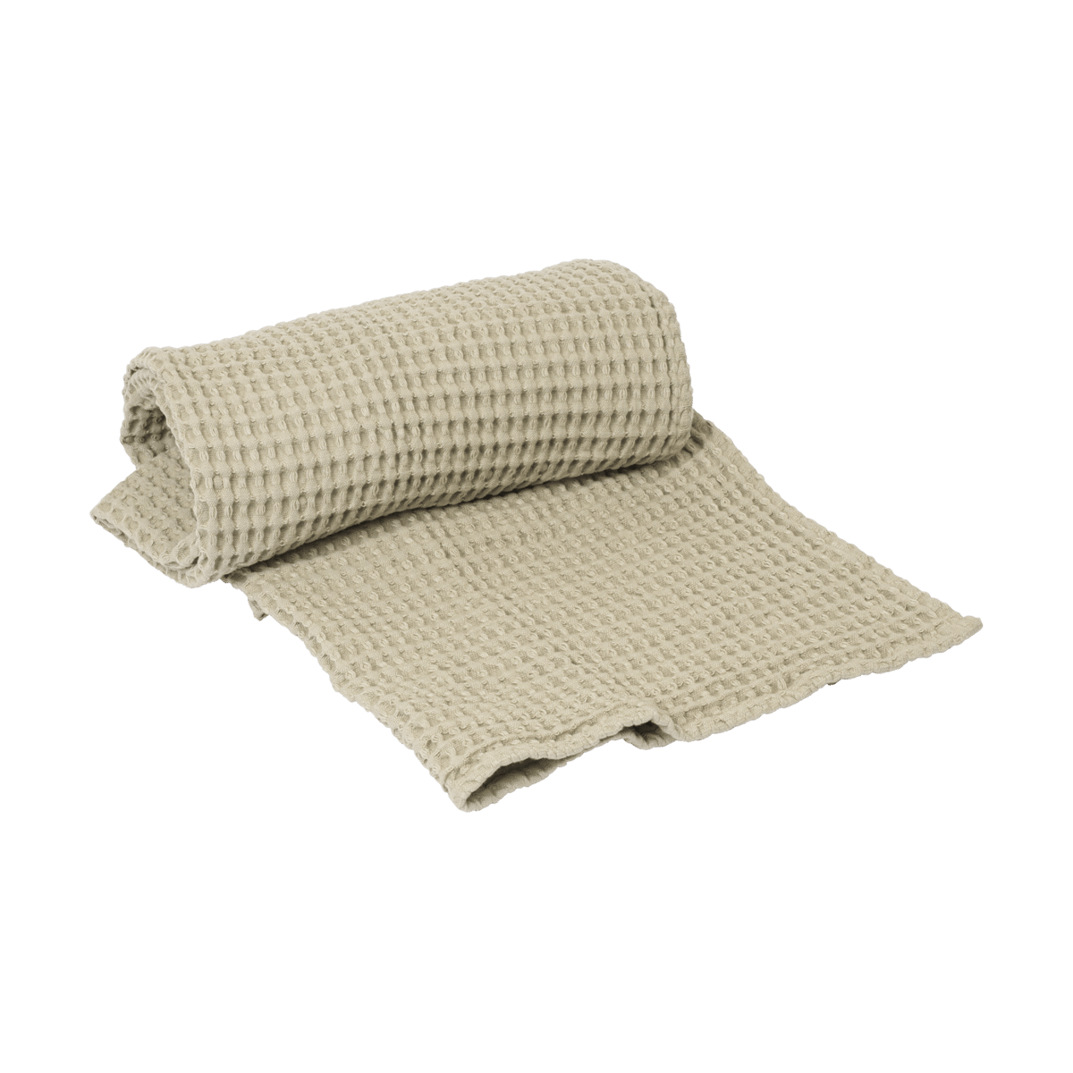 Ferm Living Organic kylpypyyhe 70x140 cm Light Celedon