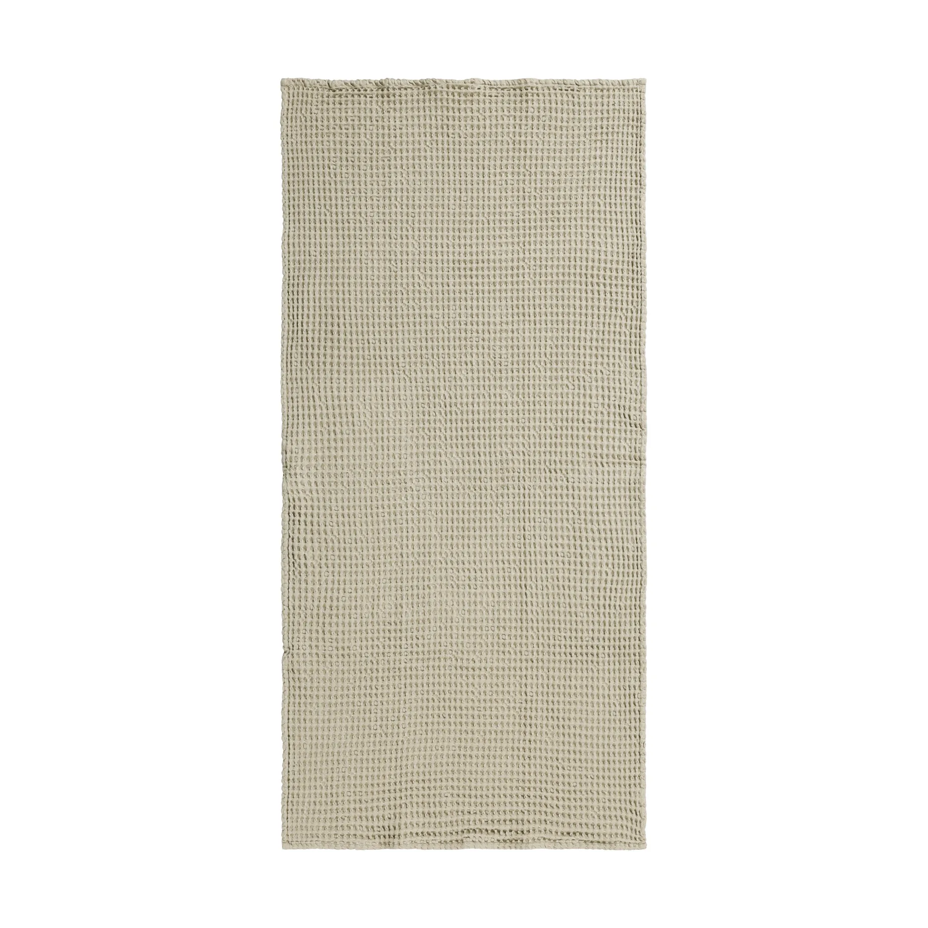 Organic kylpypyyhe 70x140 cm, Light Celedon Ferm Living