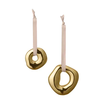 Orrith koriste-riipus 2 osaa - messingin viimeistely - Ferm Living