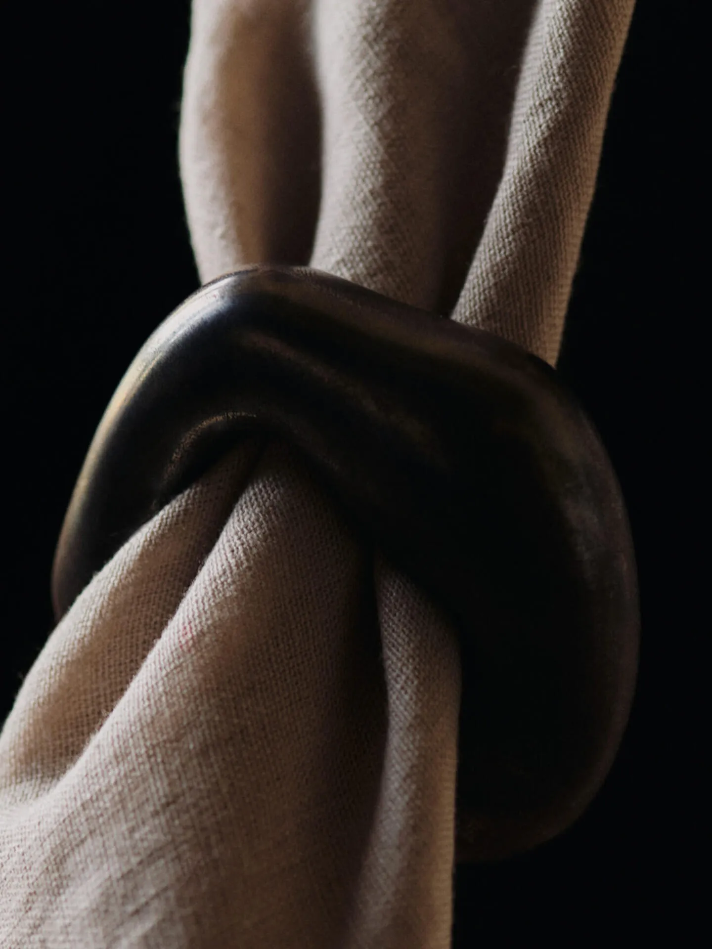 Orrith koriste-riipus 2 osaa, Rustic Pronssi Ferm Living