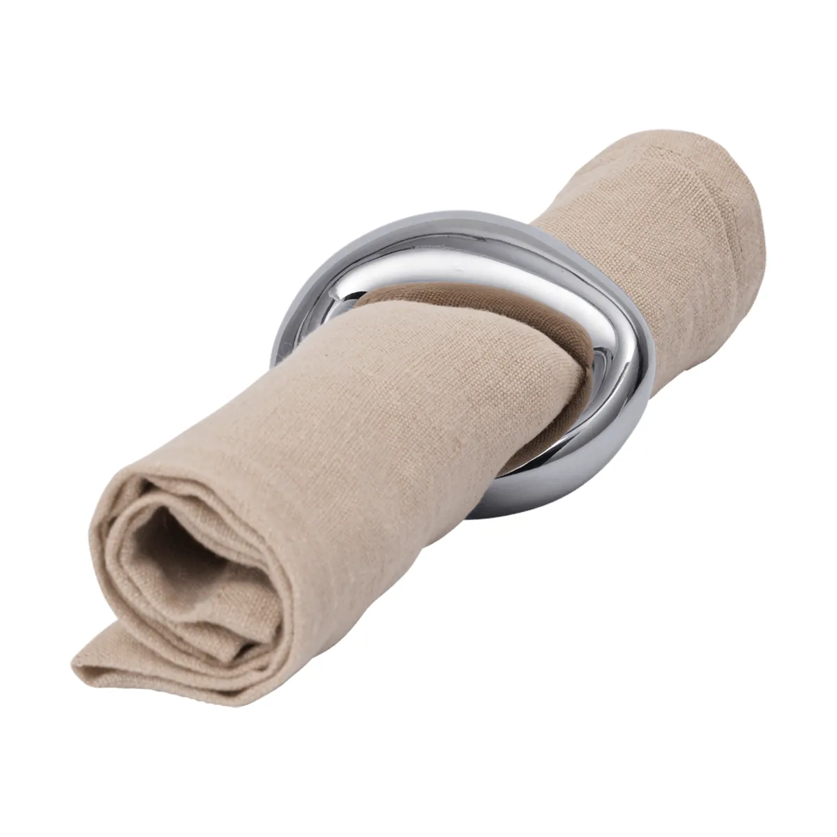 Orrith lautasliinarenkaat 4-pack, Hopea Ferm Living