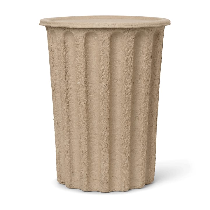 Paper Pulp roskakori - Brown - Ferm LIVING