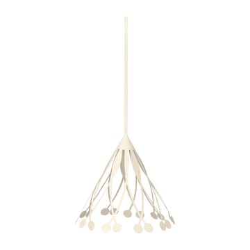 Paper tassels joulukoriste Ø10 cm 3-pack - Off-white - Ferm Living