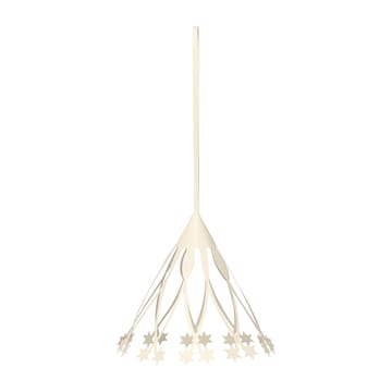 Paper tassels joulukoriste Ø10 cm 3-pack - Off-white - Ferm Living
