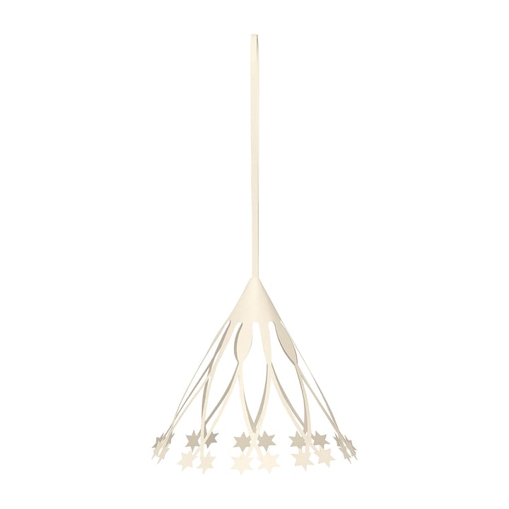 Paper tassels joulukoriste Ø10 cm 3-pack, Off-white Ferm Living