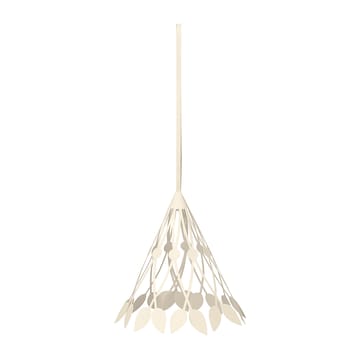Paper tassels joulukoriste Ø10 cm 3-pack - Off-white - Ferm Living