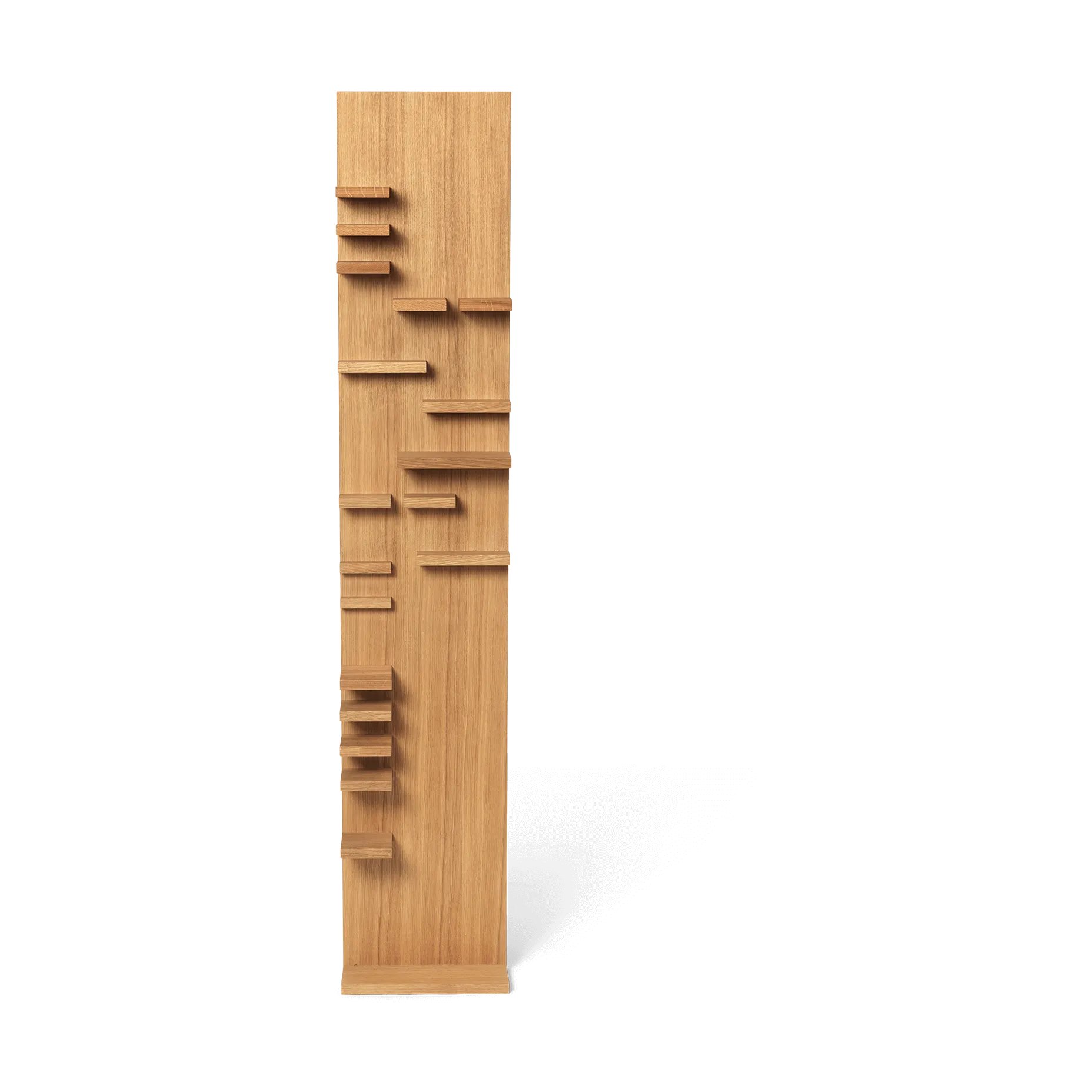 Parade seinähylly 140 cm, Oiled oak Ferm Living