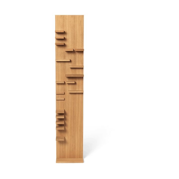 Parade seinähylly 140 cm - Oiled oak - Ferm Living