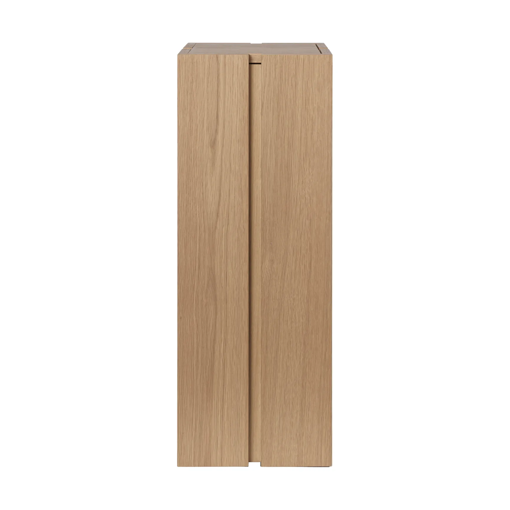 Parcel jalusta, Natural, 30×30×90 cm Ferm Living