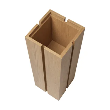 Parcel jalusta - Natural, 30×30×90 cm - Ferm Living