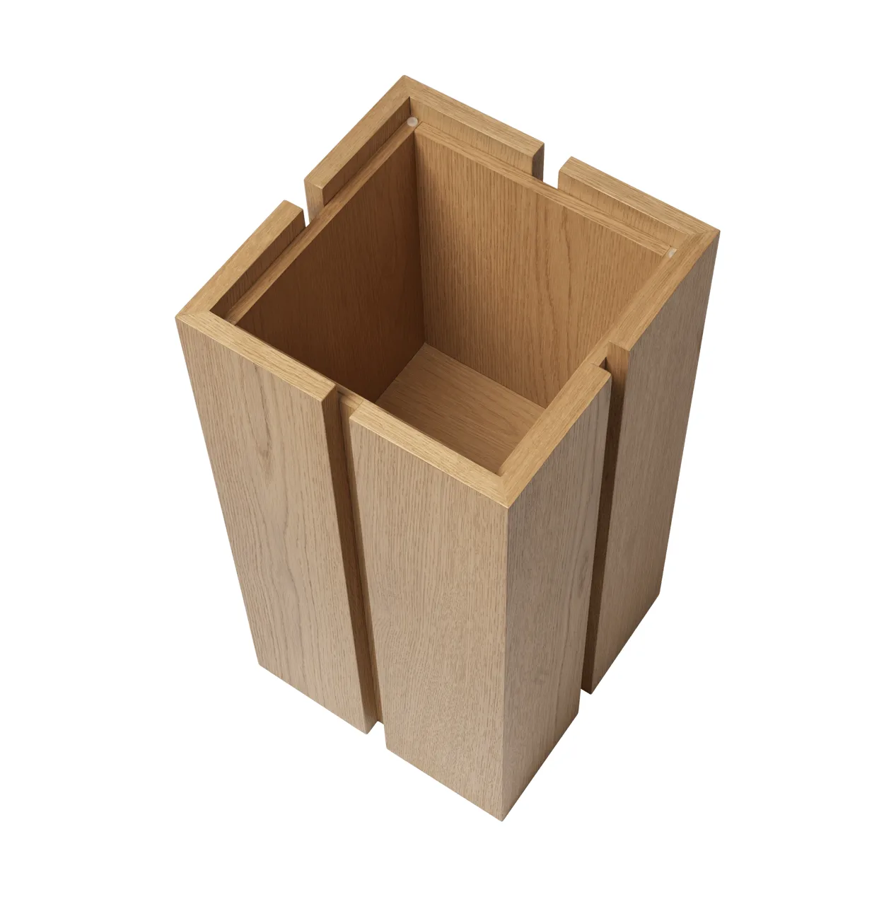Parcel jalusta, Natural, 30x30x60 cm Ferm Living