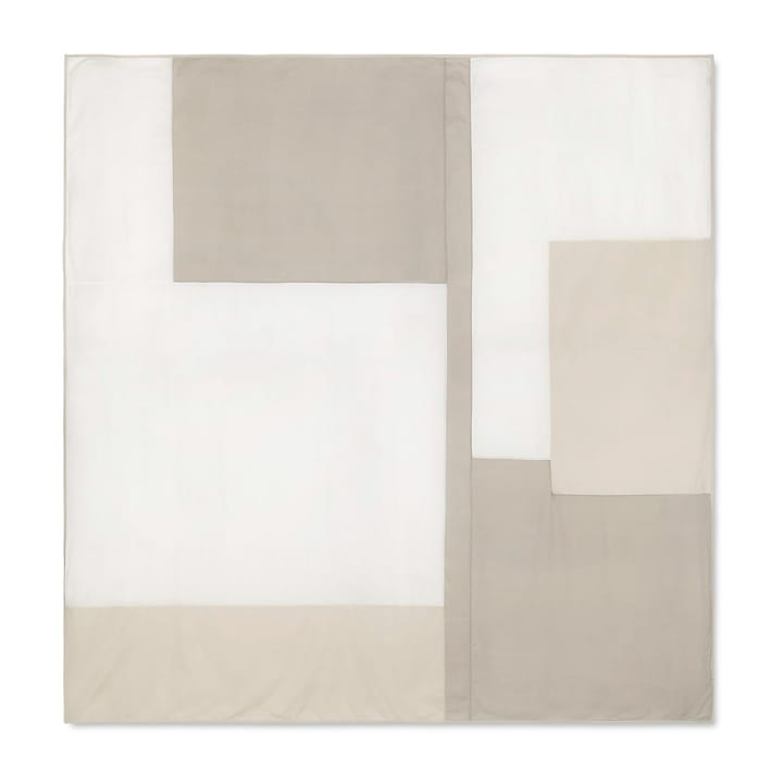 Part päiväpeite 250x250 cm, Off-white Ferm Living