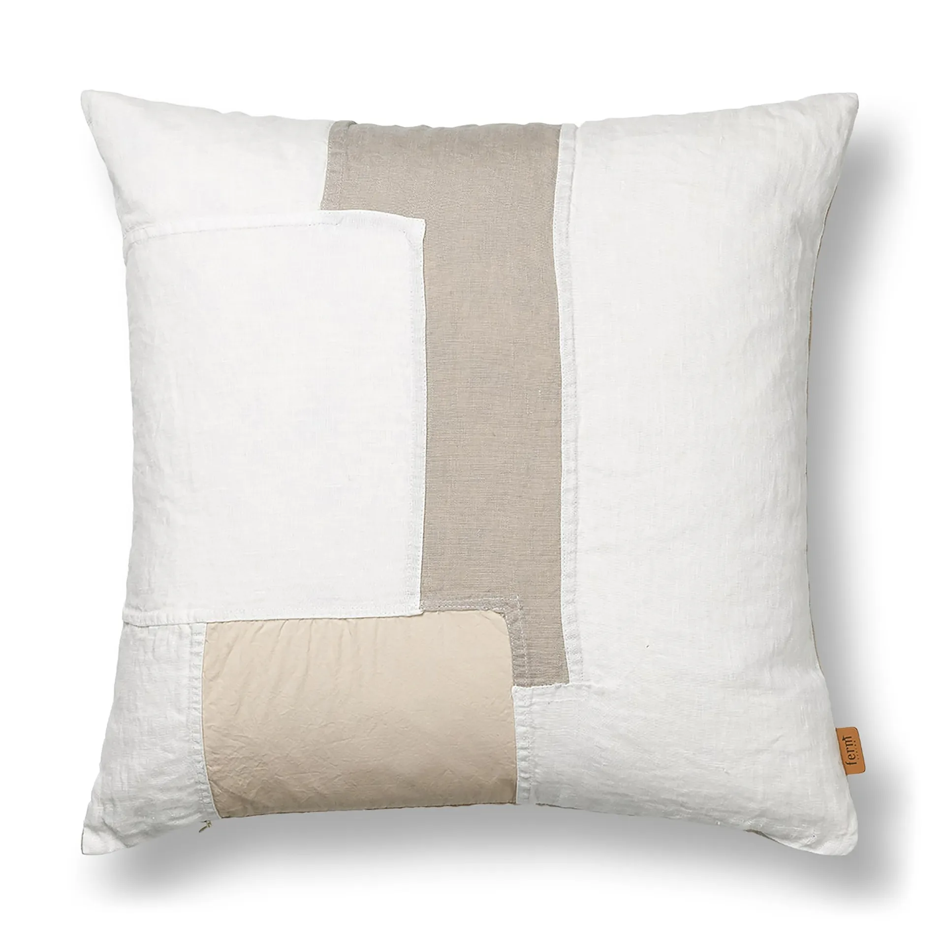 Part tyyny 50 x 50 cm, Off-white Ferm Living
