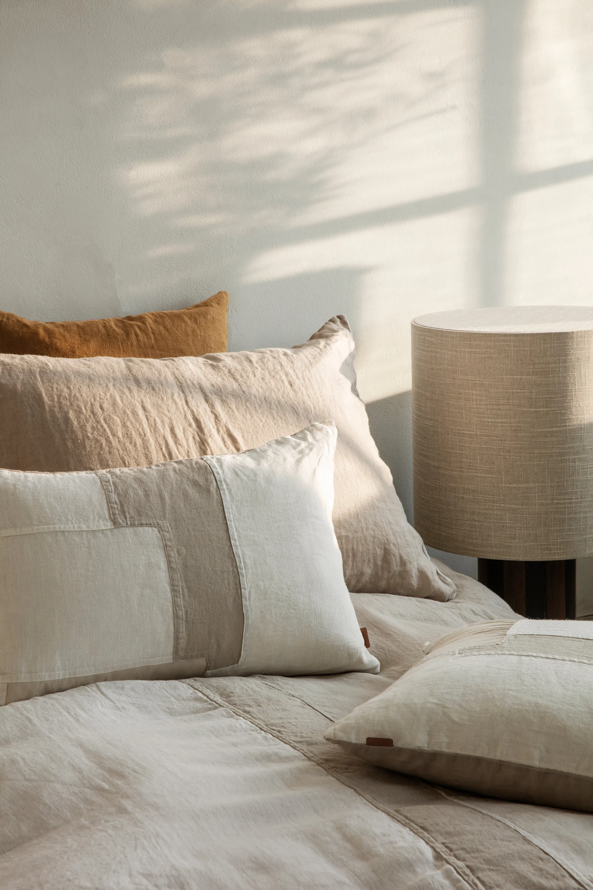 Part tyyny 50 x 50 cm, Off-white Ferm Living