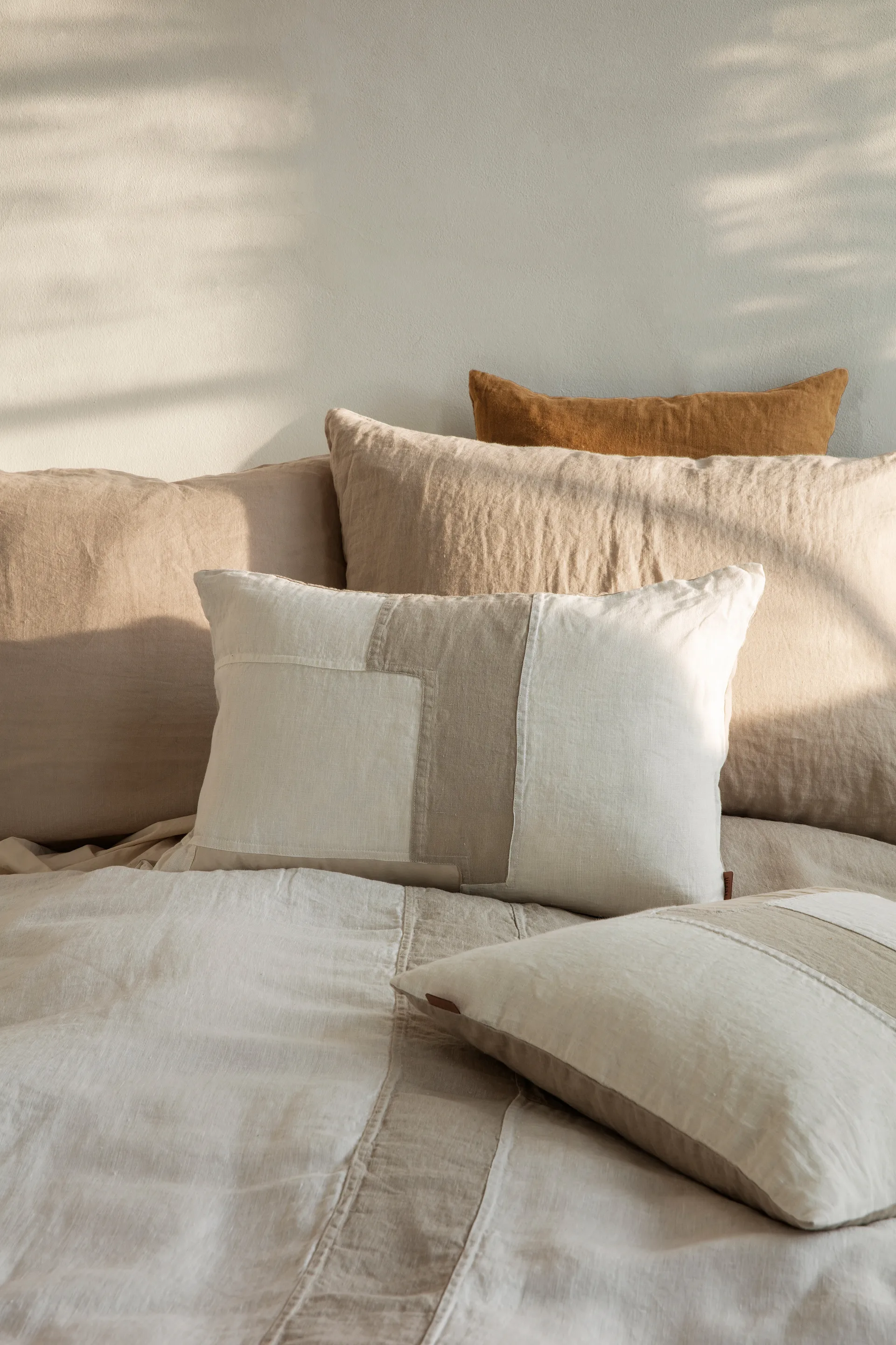 Part tyyny 50 x 50 cm, Off-white Ferm Living