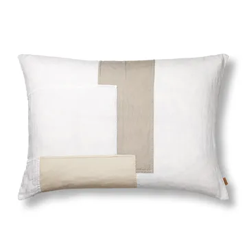 Part tyyny off-white - 60x80 cm - Ferm Living