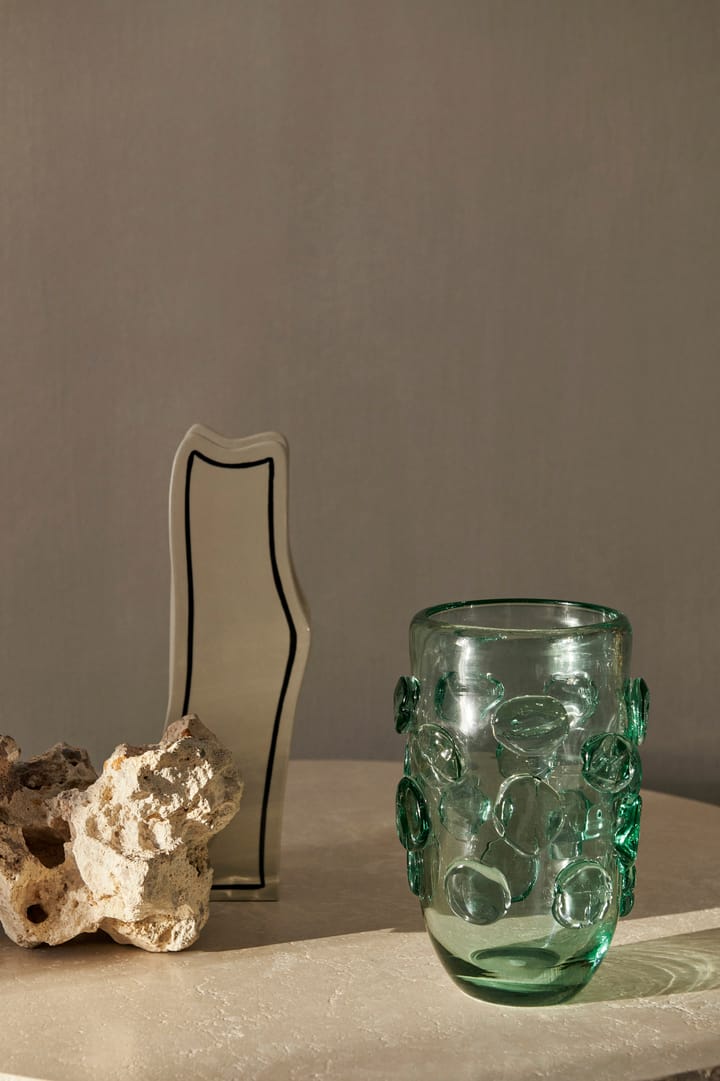 Paste maljakko slim 35 cm, Off white Ferm Living