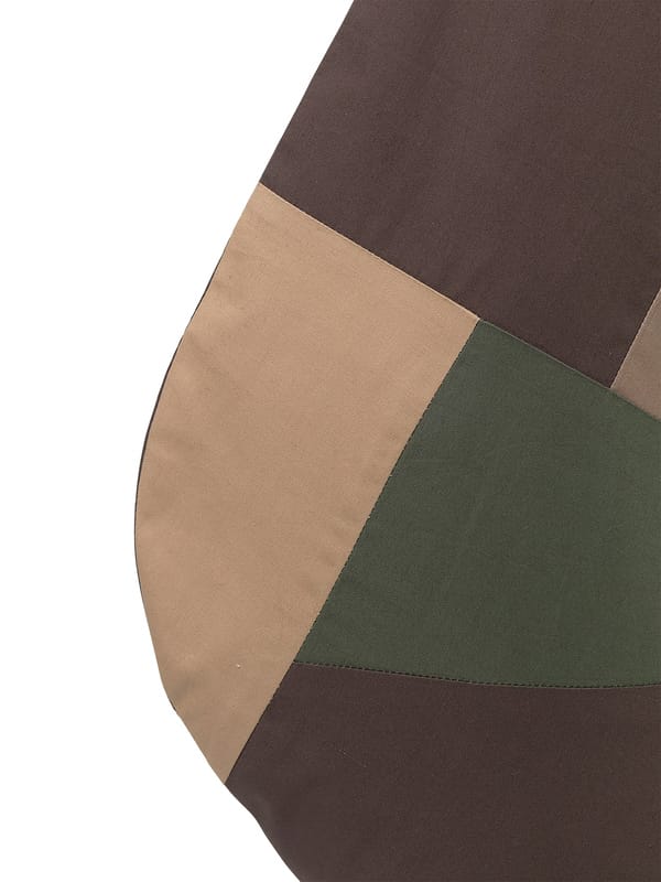 Patchwork joulusukka, multi Ferm Living