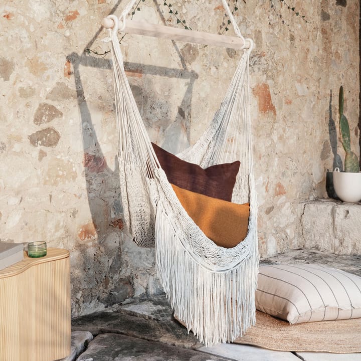 Path Nest -riipputuoli, Light sand Ferm Living