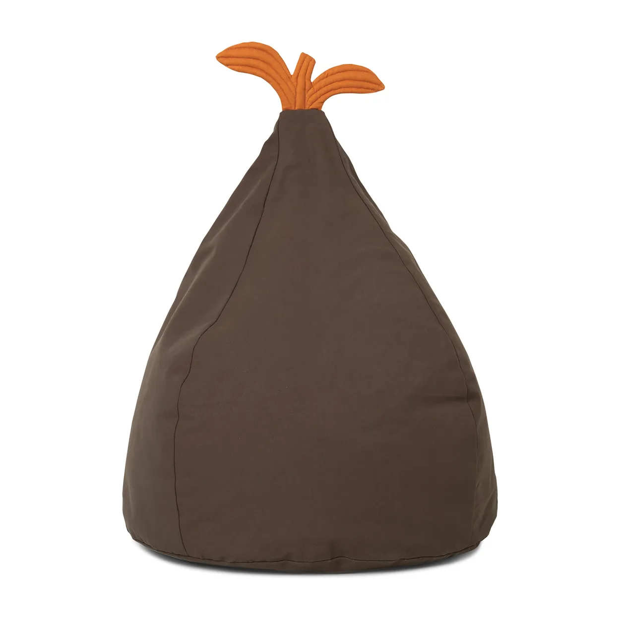 Ferm Living Pear bean bag -säkkituoli Green