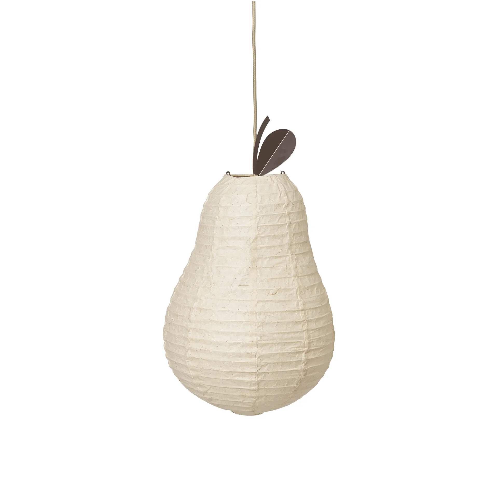 Pear lampunvarjostin, Natural Ferm Living