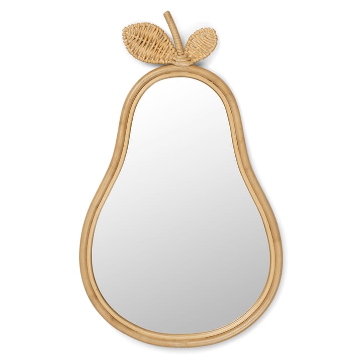 Pear peili 37x62 cm - Natural - ferm LIVING