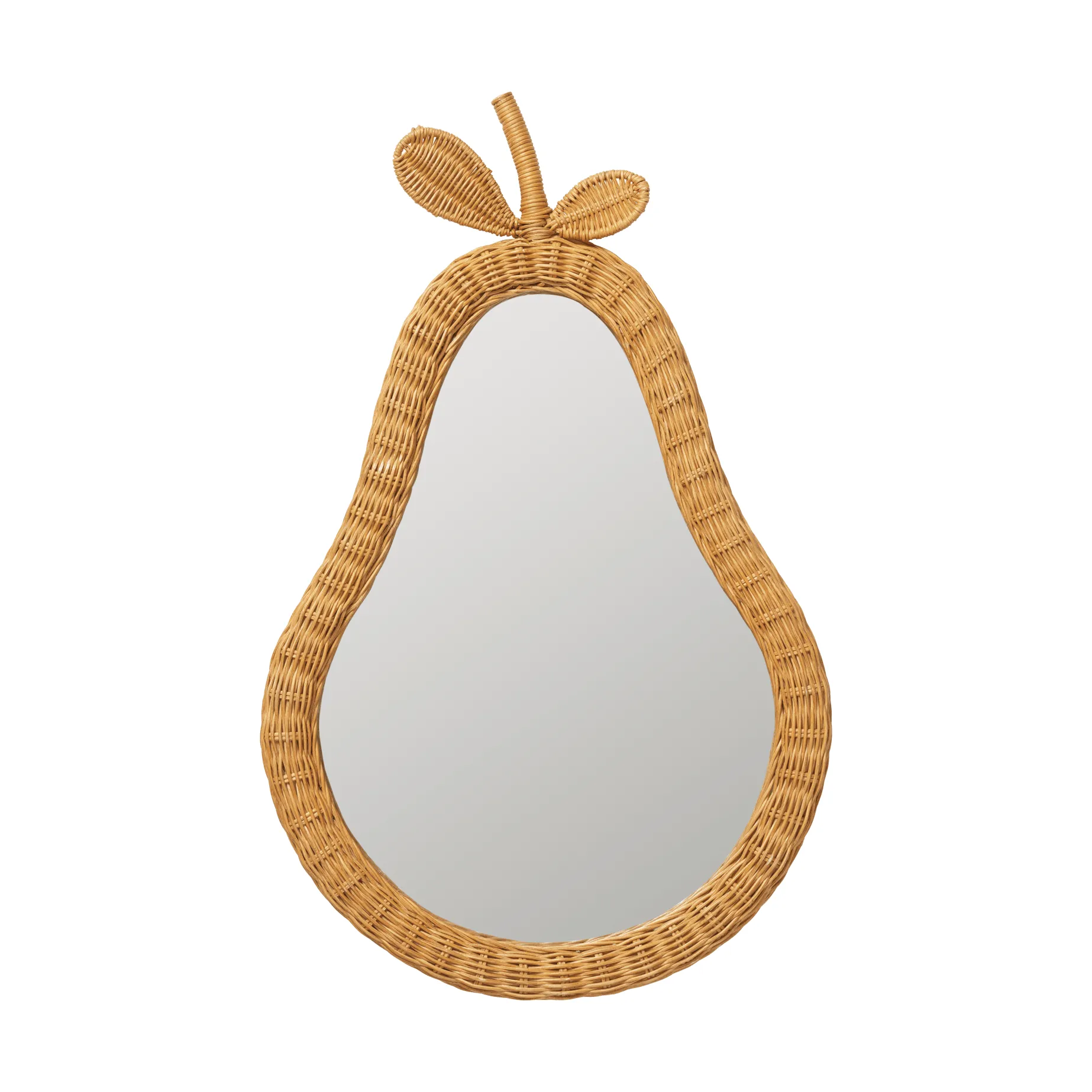 Pear punottu peili, Luonnollinen Ferm Living