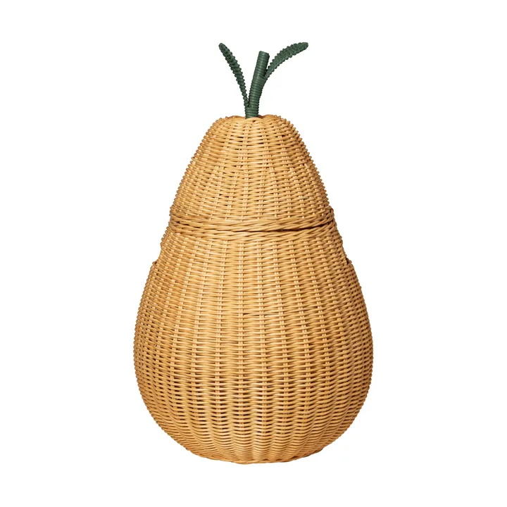 Pear säilytyskori - erittäin suuri - Ferm Living