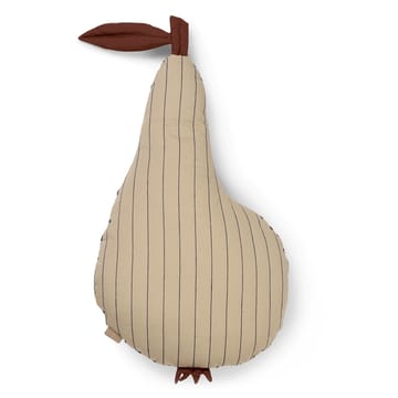 Pear tyyny 33x59 cm - Mörkgrön - Ferm Living