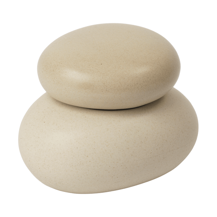 Pebble ash pieni - Sand/Cream - Ferm Living