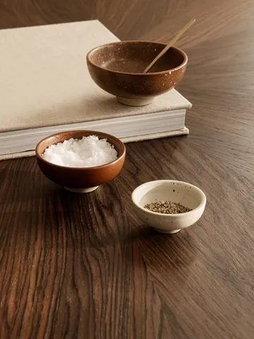 Petite kulhot 3-pack - Multi - Ferm Living