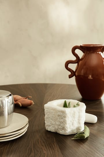 Petra mortteli - White - Ferm Living