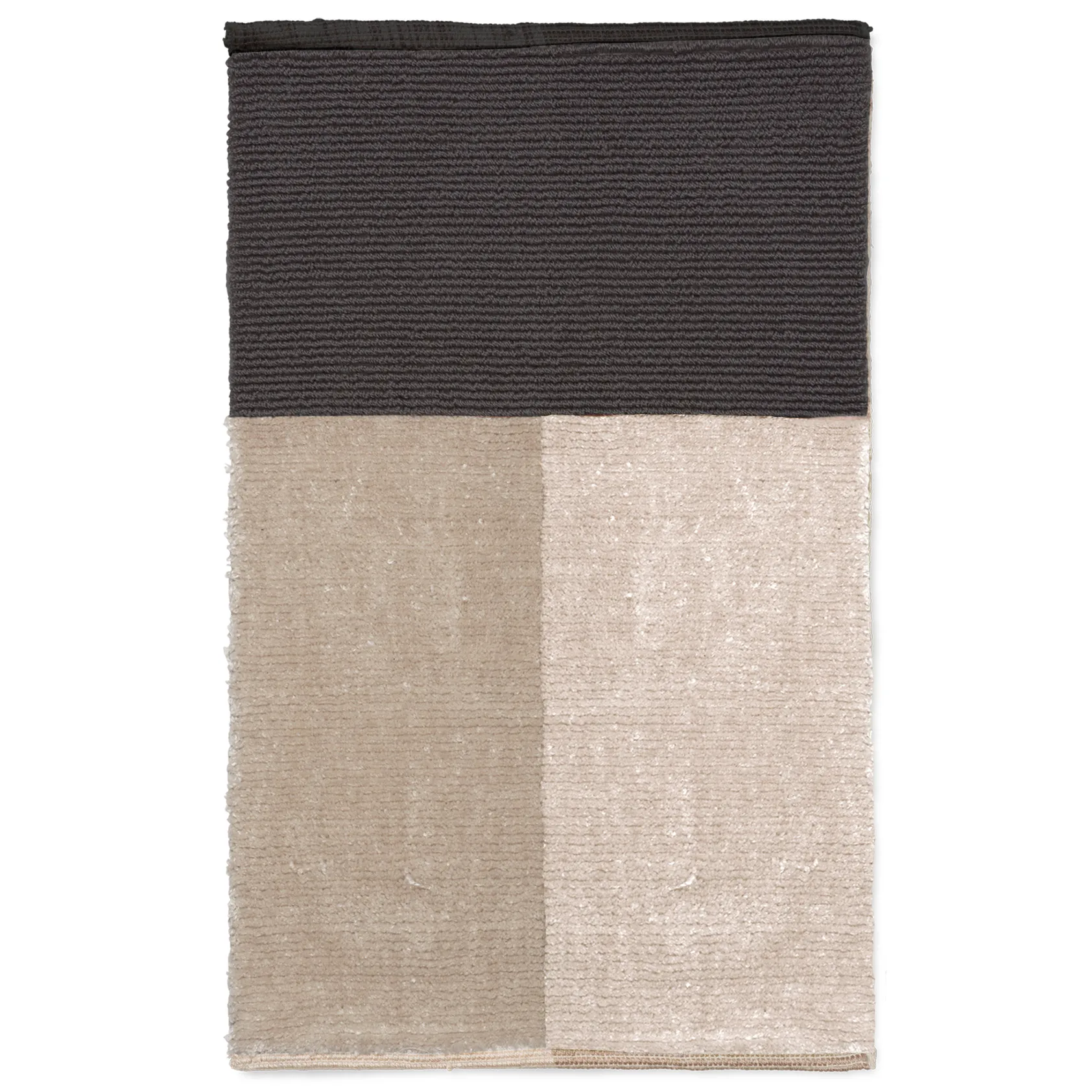 Pile kylpyhuonematto, Harmaa Ferm Living