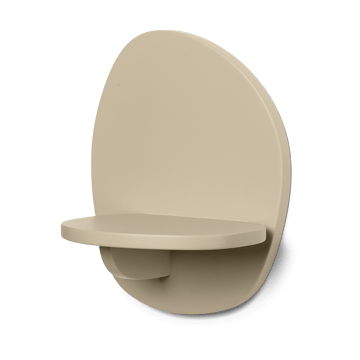 Pilu seinähylly 25 cm - Cashmere - Ferm Living