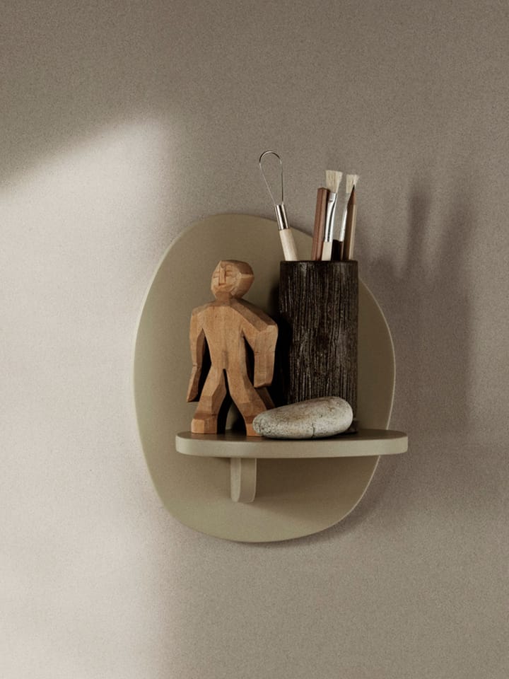 Pilu seinähylly 25 cm, Cashmere Ferm Living
