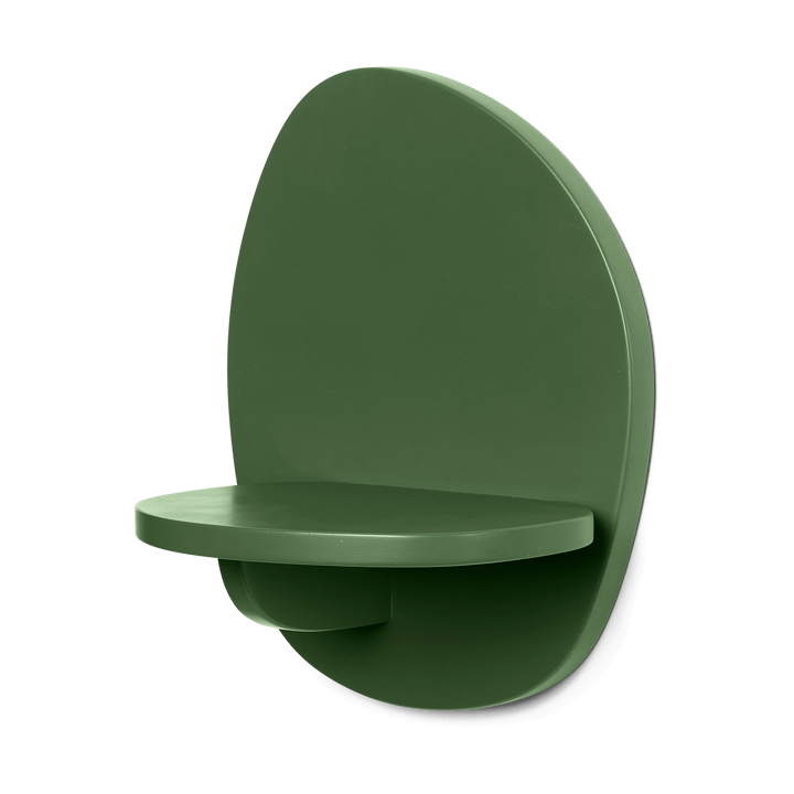 Pilu seinähylly 25 cm, Verdant Green Ferm Living